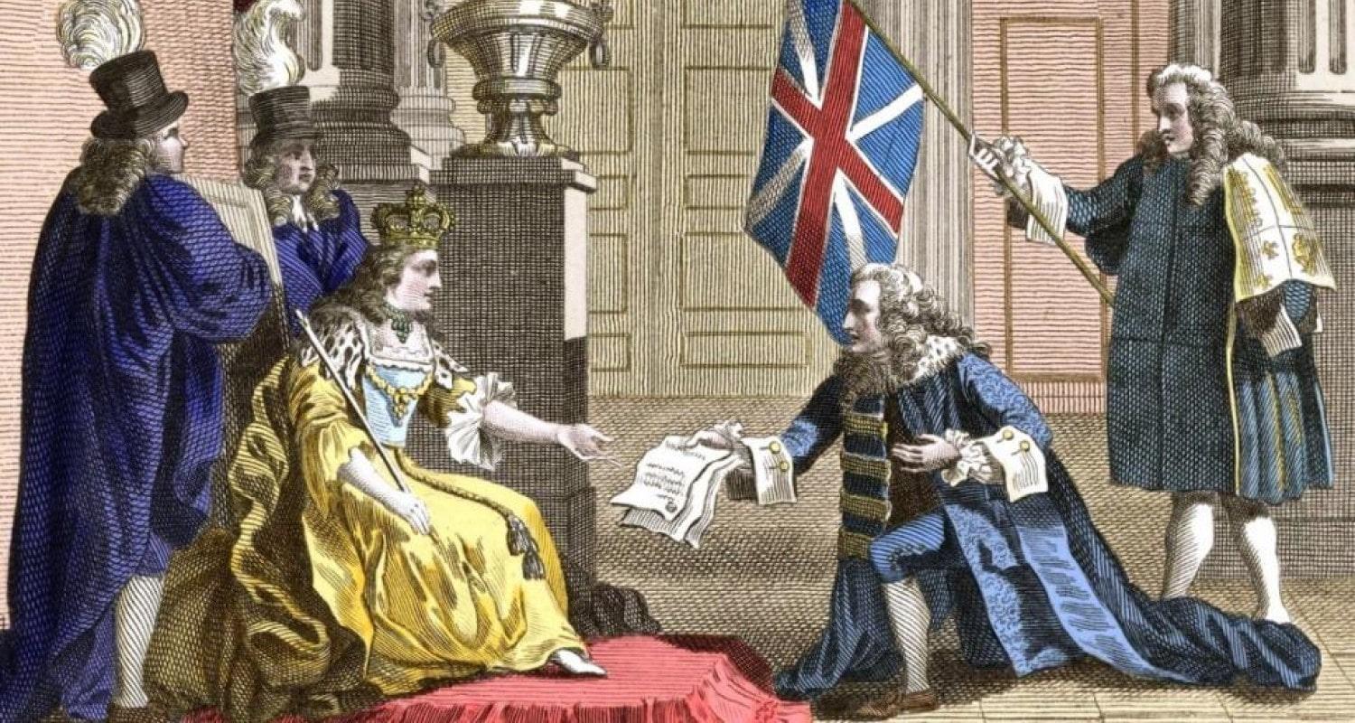 Edinburgh and the Act of Union 1707 Museums and Galleries Edinburgh